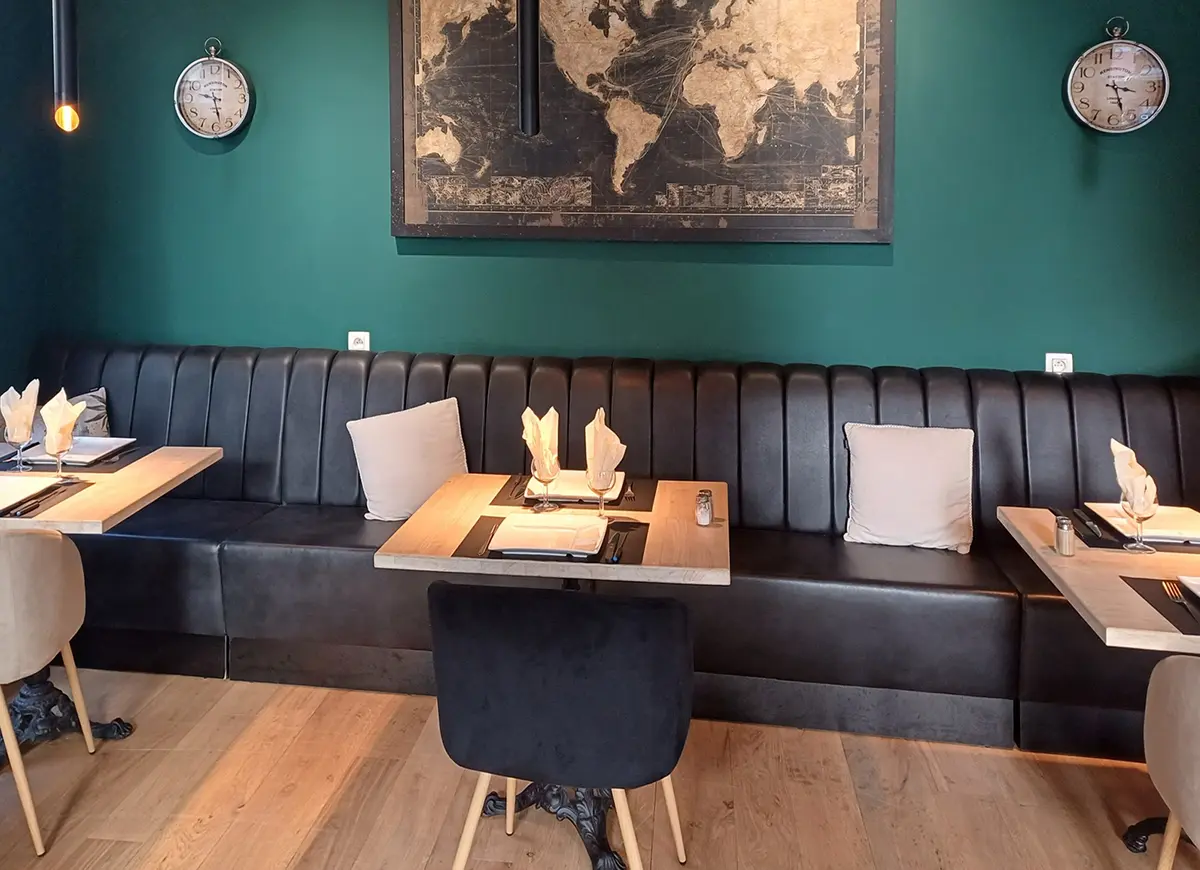 Restautaurant P'tit Gabriel