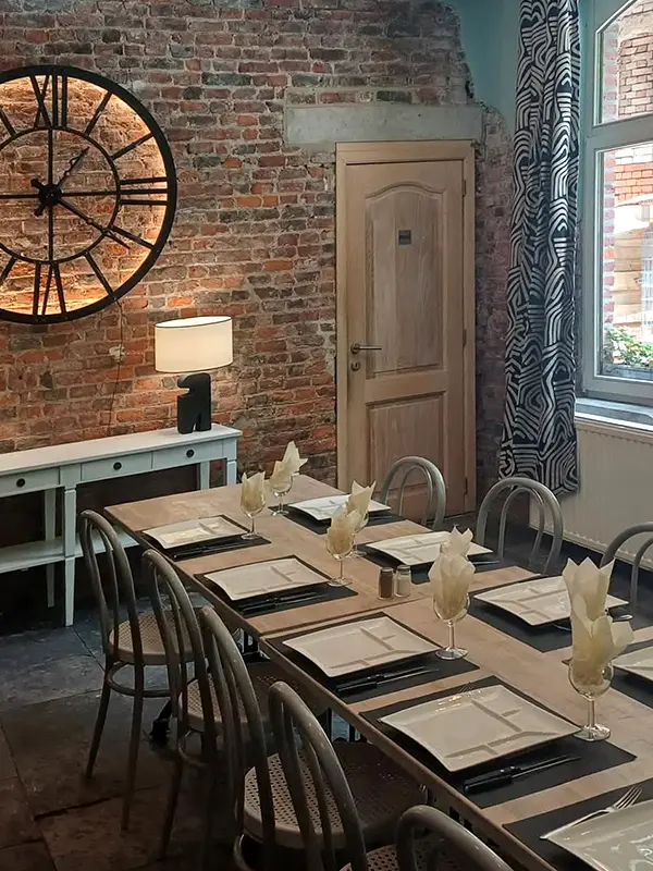 Restautaurant P'tit Gabriel