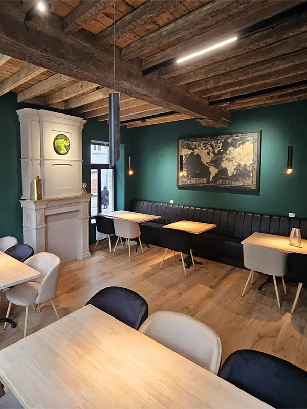 Restautaurant P'tit Gabriel