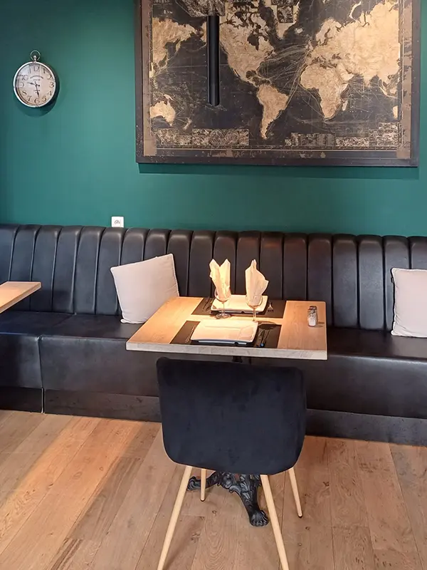 Restautaurant P'tit Gabriel